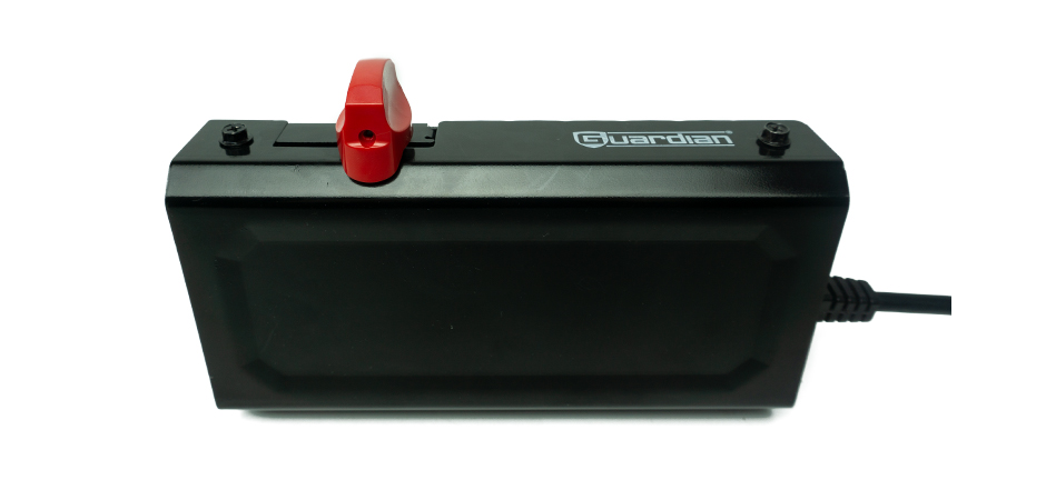 Guardian GU-LOCK2 Automatic Door Lock 3m/9.8' Cable 928 Jackshaft Garage Opener