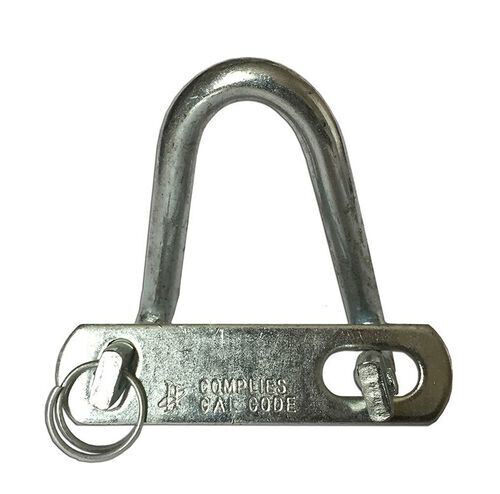 W-Hook One Panel One Piece Doors for Garage Door Plug End Springs