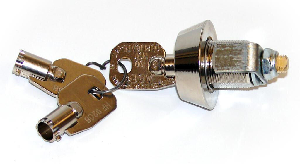 Trac-Rite 502710 Guardian II Cylinder Lock for 940/944 Roll Up Doors