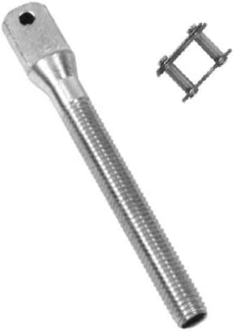 HCT Chain Bolt Tensioner 1/2? X 5 1/4? Slide Gate Door Operator with MasterLink