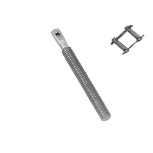 HCT Chain Bolt Tensioner 3/8? X 3 3/4? Slide Gate Door Operator with MasterLink