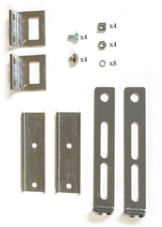 Trac-Rite 521226 Interior Slide Lock (940/944) for 944/955/988 Roll Up Doors