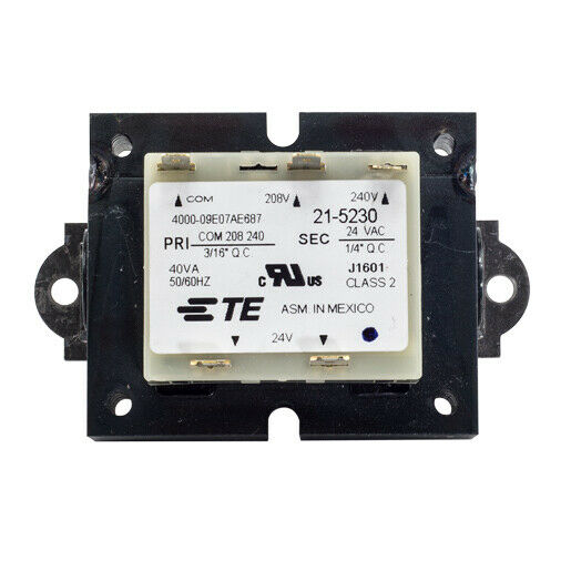 Liftmaster K21-5230 Transformer 208/240V 24VAC 40VA Commercial Garage Operators
