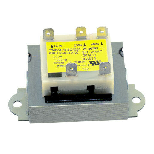 Liftmaster K21-36793 Transformer 3PH 208V 230V 460V 20VA Commercial Garage Doors