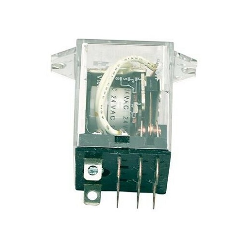 Liftmaster K24-24-6 Relay 24V 10A 3PDT Legacy Mechanical Medium Duty MT5011 GDO 